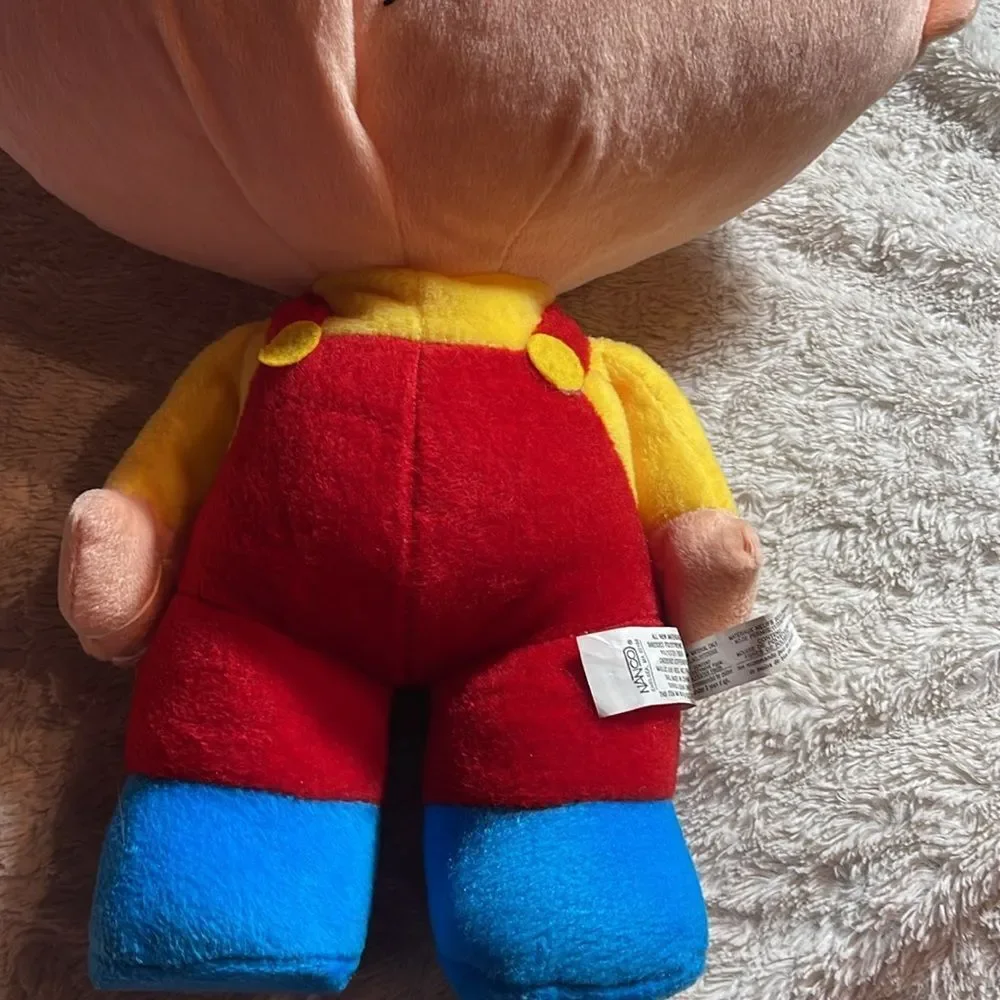 2005 family, Guy Stewie, doll